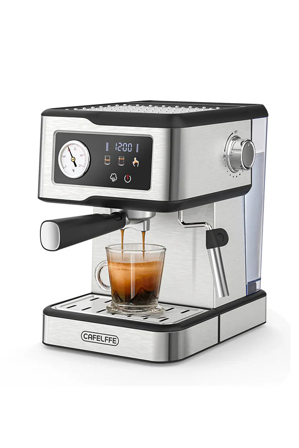 Brewly’s Barista Espresso Machine – Café-Quality Coffee at Home